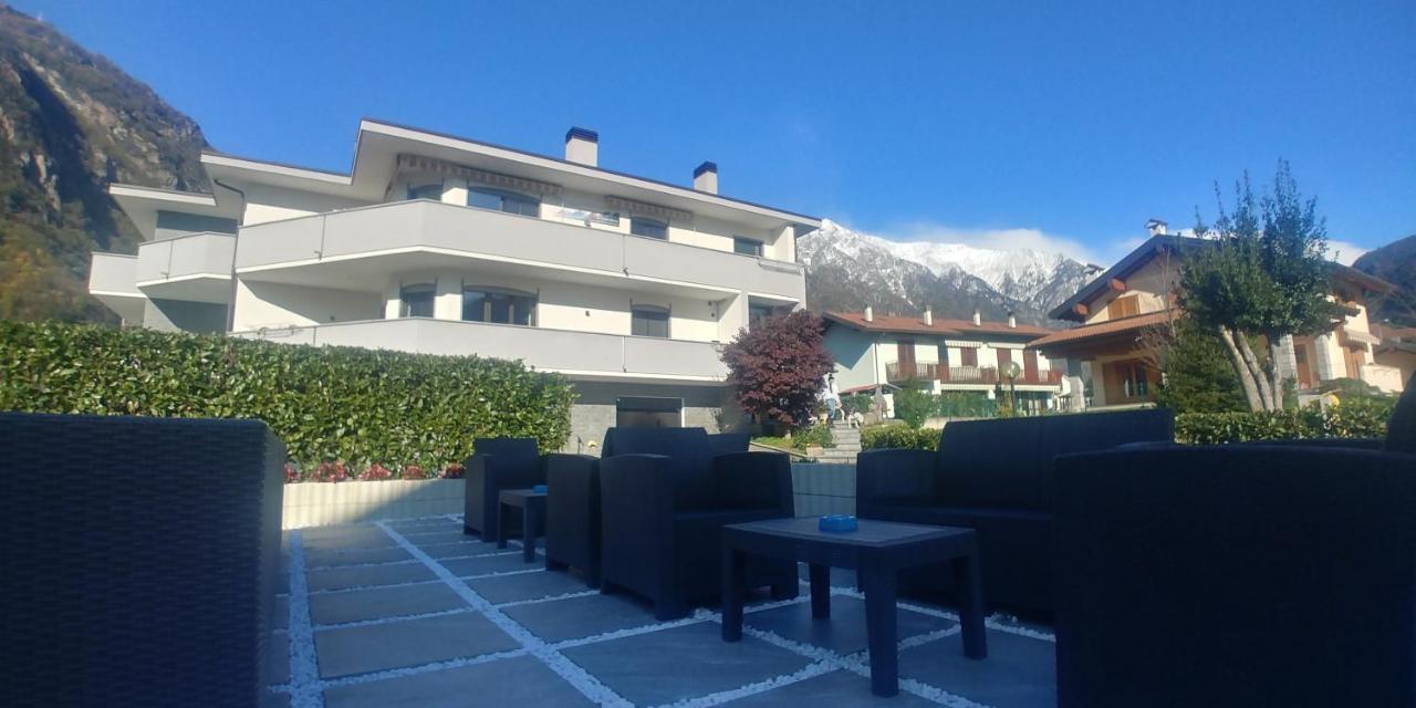 Affittacamere Valchiavenna - Foresteria Lombarda Con Parcheggio Privato Sul Posto! Apprezzata Gestione Familiare Dal 2012, Qualita-Prezzo Top! "Guest-House With Private Parking On Site! Appreciated Family Management Since 2012, Quality-Price Top!" Εξωτερικό φωτογραφία
