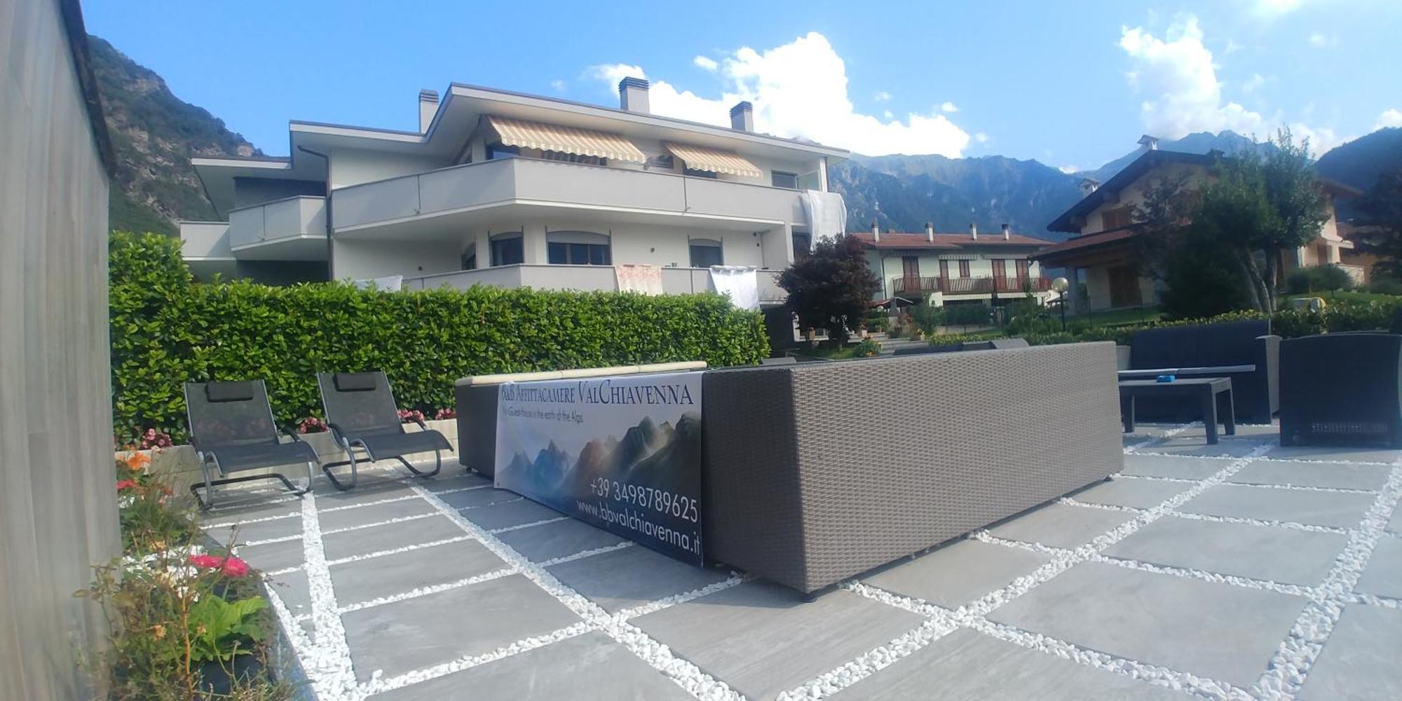 Affittacamere Valchiavenna - Foresteria Lombarda Con Parcheggio Privato Sul Posto! Apprezzata Gestione Familiare Dal 2012, Qualita-Prezzo Top! "Guest-House With Private Parking On Site! Appreciated Family Management Since 2012, Quality-Price Top!" Εξωτερικό φωτογραφία