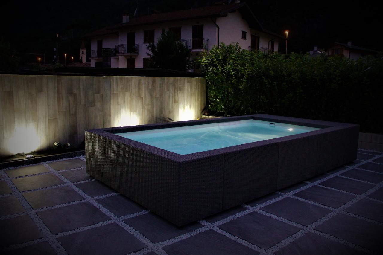 Affittacamere Valchiavenna - Foresteria Lombarda Con Parcheggio Privato Sul Posto! Apprezzata Gestione Familiare Dal 2012, Qualita-Prezzo Top! "Guest-House With Private Parking On Site! Appreciated Family Management Since 2012, Quality-Price Top!" Εξωτερικό φωτογραφία