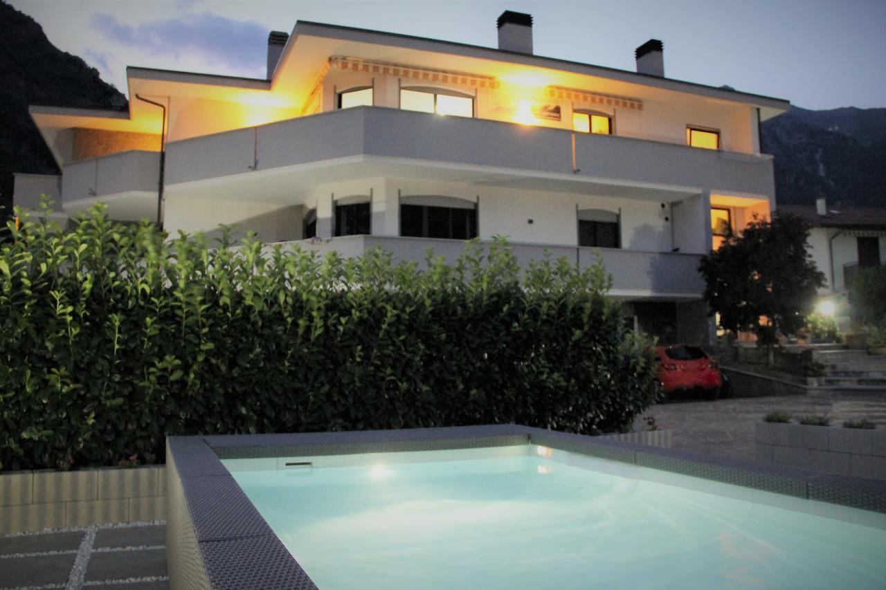 Affittacamere Valchiavenna - Foresteria Lombarda Con Parcheggio Privato Sul Posto! Apprezzata Gestione Familiare Dal 2012, Qualita-Prezzo Top! "Guest-House With Private Parking On Site! Appreciated Family Management Since 2012, Quality-Price Top!" Εξωτερικό φωτογραφία