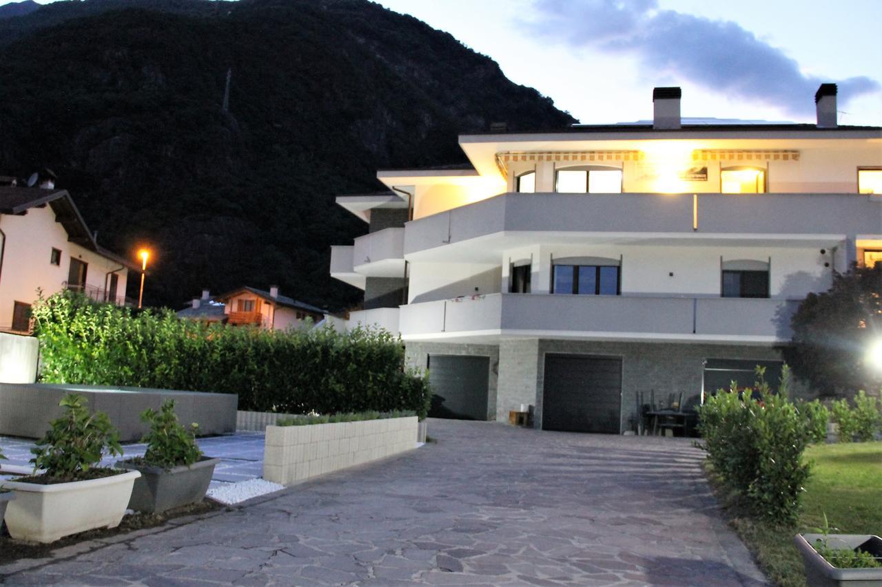 Affittacamere Valchiavenna - Foresteria Lombarda Con Parcheggio Privato Sul Posto! Apprezzata Gestione Familiare Dal 2012, Qualita-Prezzo Top! "Guest-House With Private Parking On Site! Appreciated Family Management Since 2012, Quality-Price Top!" Εξωτερικό φωτογραφία