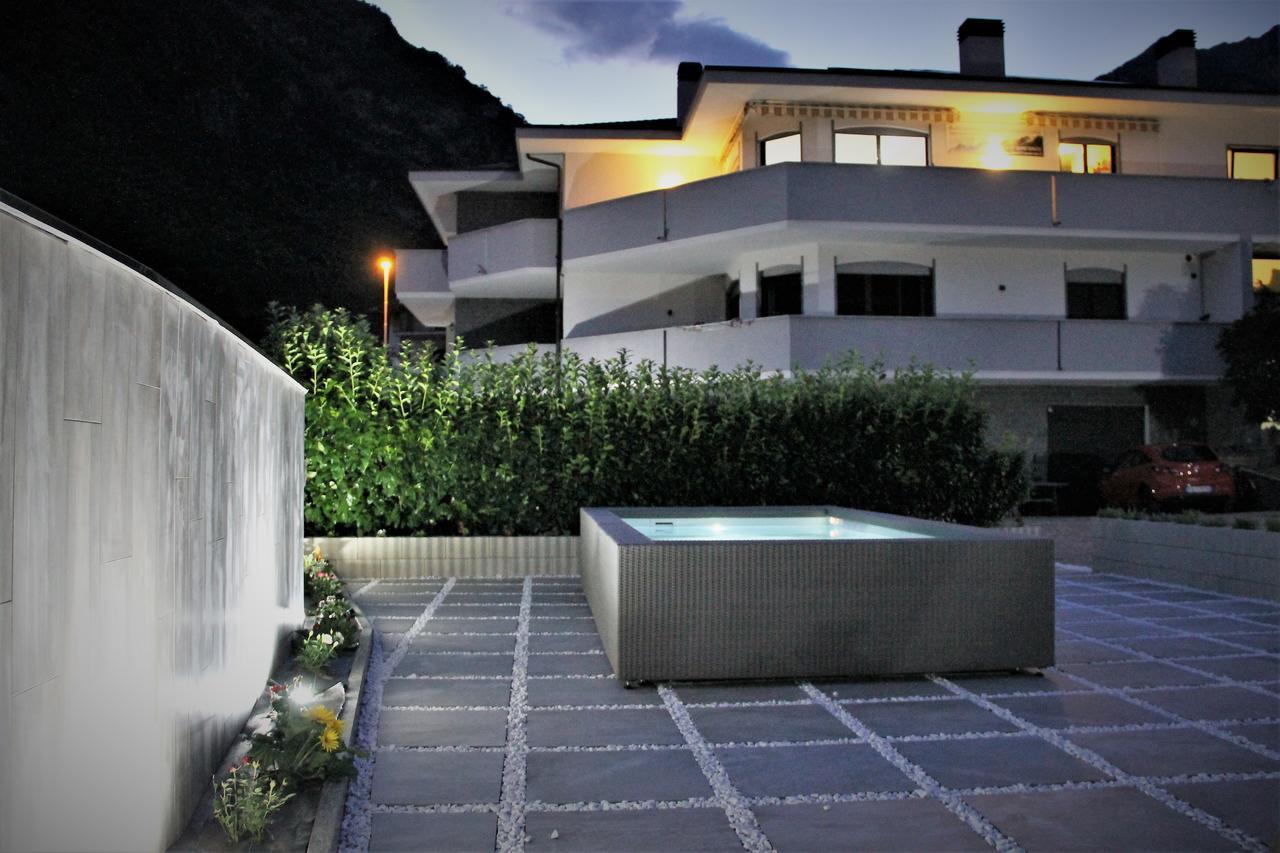 Affittacamere Valchiavenna - Foresteria Lombarda Con Parcheggio Privato Sul Posto! Apprezzata Gestione Familiare Dal 2012, Qualita-Prezzo Top! "Guest-House With Private Parking On Site! Appreciated Family Management Since 2012, Quality-Price Top!" Εξωτερικό φωτογραφία